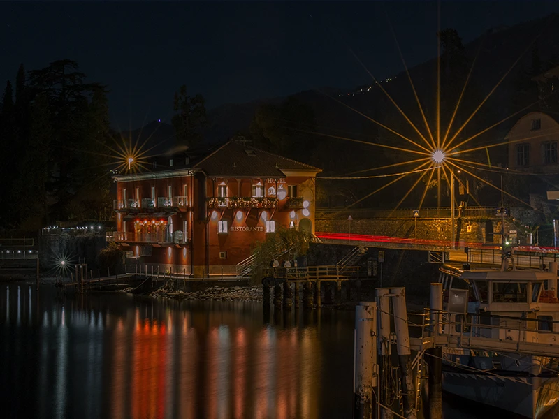 Como Lake Dolce Vita - Restaurant La Darsena