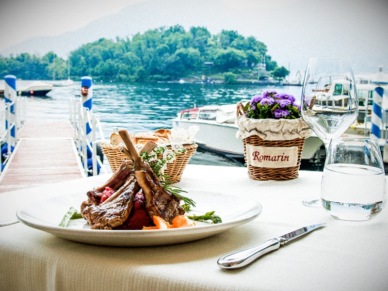 Como Lake Dolce Vita - La Tirlindana