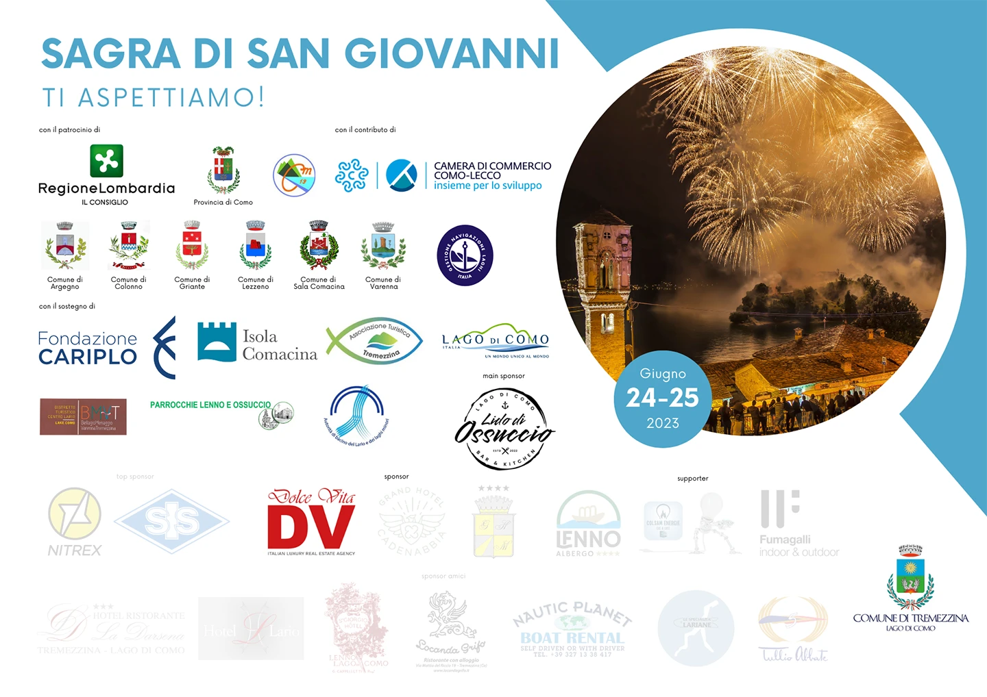 Dolce Vita Real Estate official sponsor