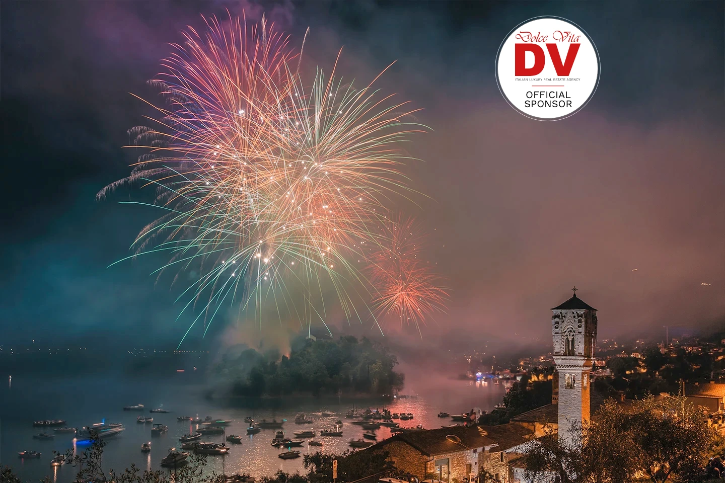 Dolce Vita Real Estate - Official Sponsor Sagra di San Giovanni